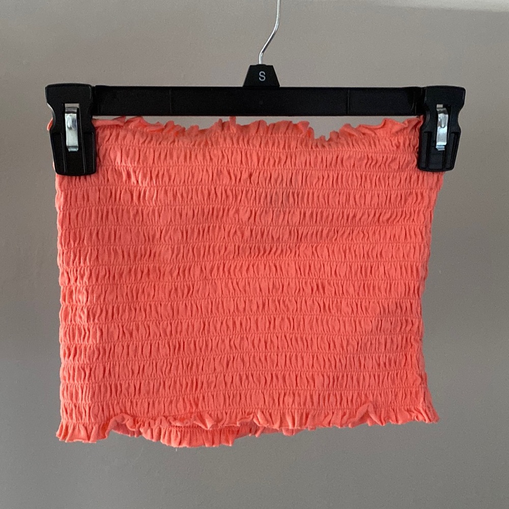 Target brand of wild fable tube top.